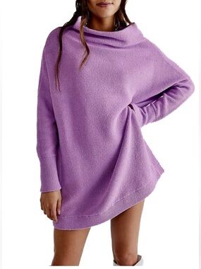 Free People Slouchy Ottoman Tunic